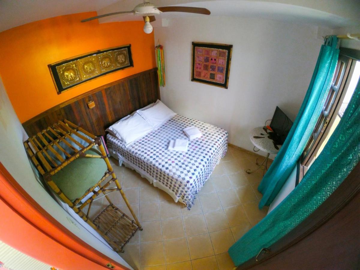 Pousada Das Laranjeiras Antonina Exterior photo