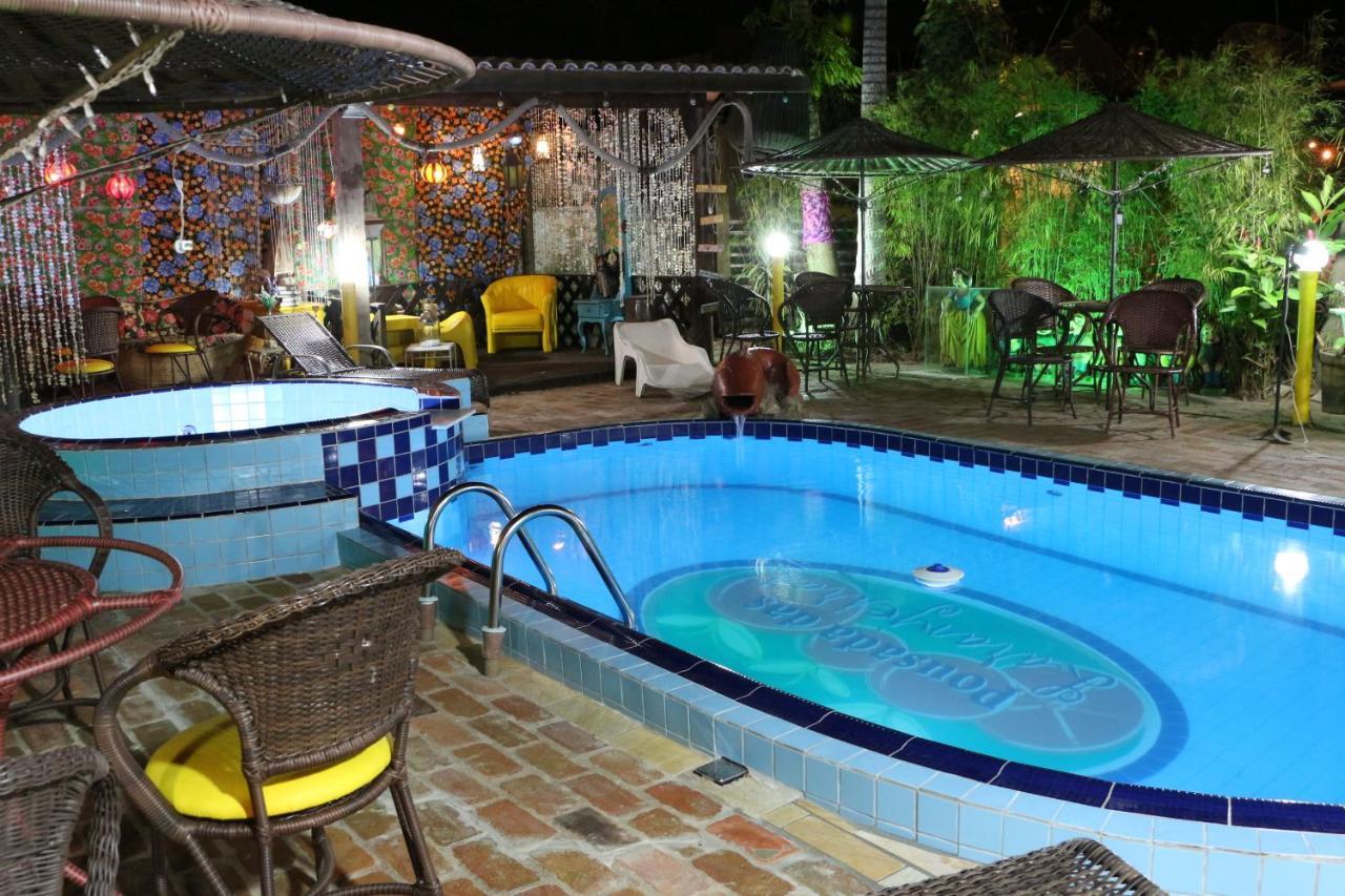 Pousada Das Laranjeiras Antonina Exterior photo